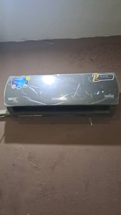 Dawlance and Kenwood Inverter ACs