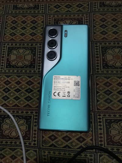 Tecno CAMON 40 Pro