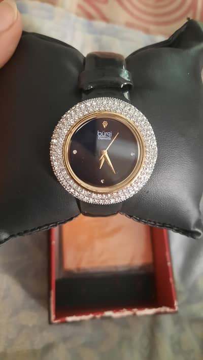 Branded Foreign Watch