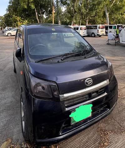 Daihatsu Move 2013/2015