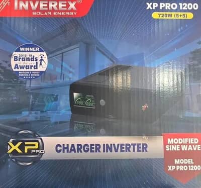 inverex ups