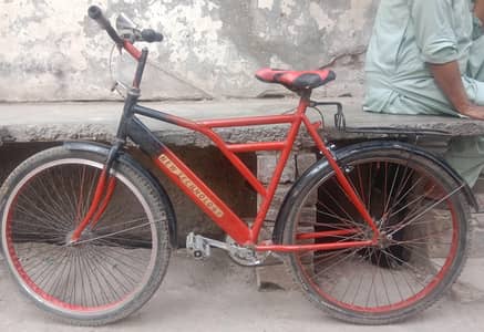 Bicycle Sohrab