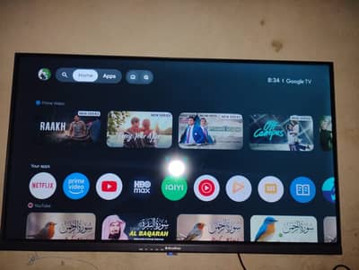  Ecostar Q LED TV