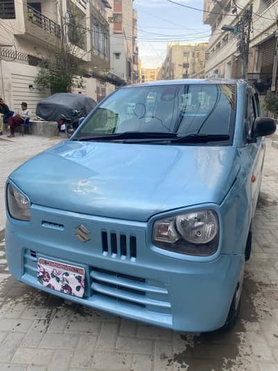 Suzuki Alto 2015