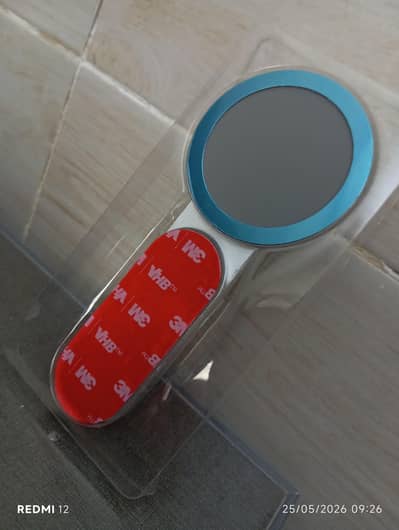 Magnetic Phone Holder – Premium Aluminum Alloy Stand