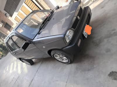 Suzuki Mehran VX 2010