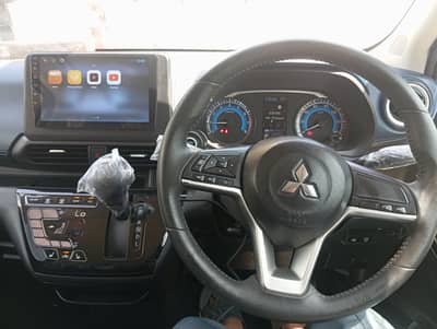 Mitsubishi Ek X 2021