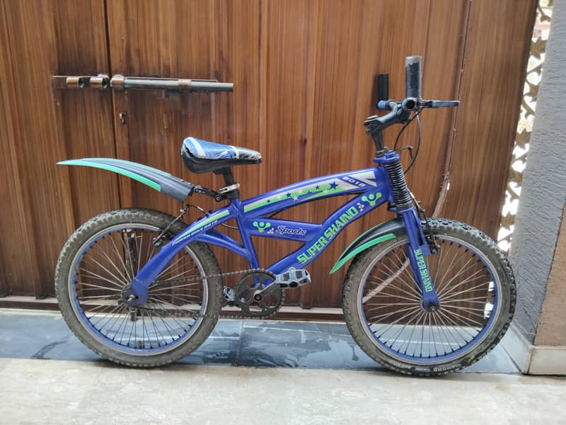 Cycle 0
