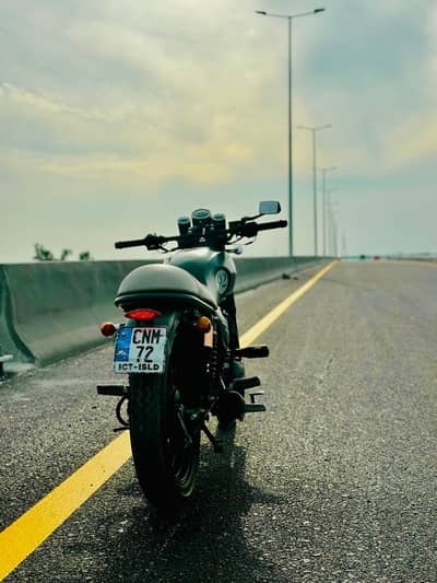 Hi Speed infinity 150cc SR