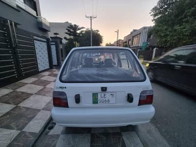 Suzuki Mehran VXR 2015