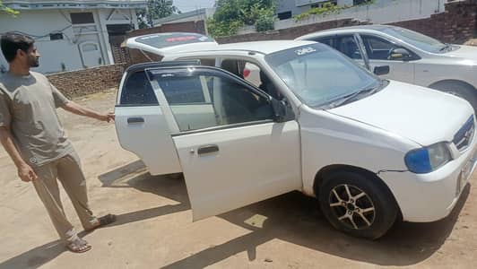 Suzuki Alto 2005