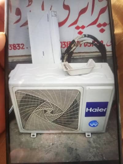 Haier ac /ac for sale / Haier ac for sale / inverter ac