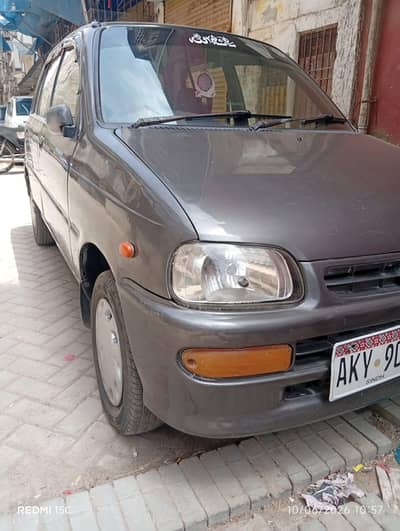 Daihatsu Cuore 2006