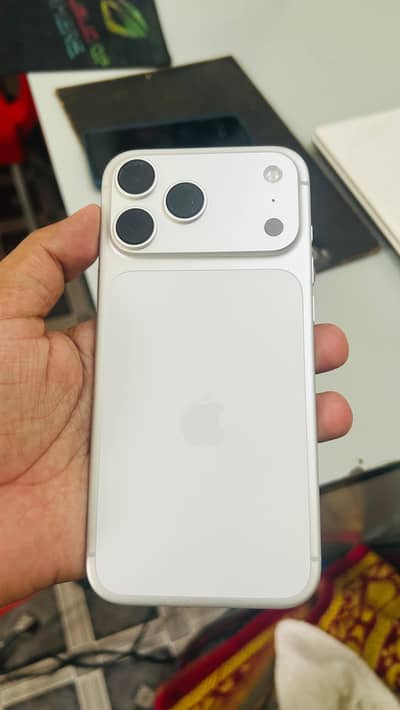 Apple iPhone 17 Pro Max