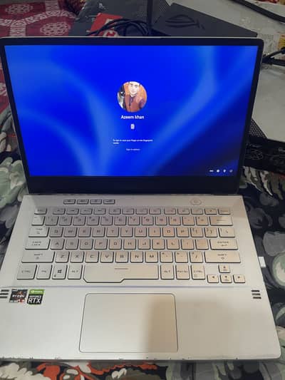 Asus ROG Zephyrus G14 Gaming Laptop - 16GB Ram RTX 2060 - 1TB SSD AMD