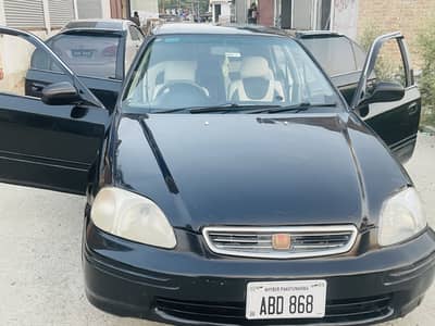 Honda Civic 1996