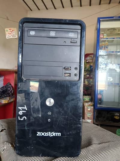 i5 3rd gen computer 8gb ram 19 inch lcd