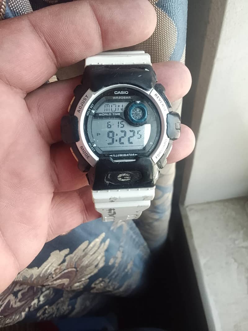 Casio G Shock 0