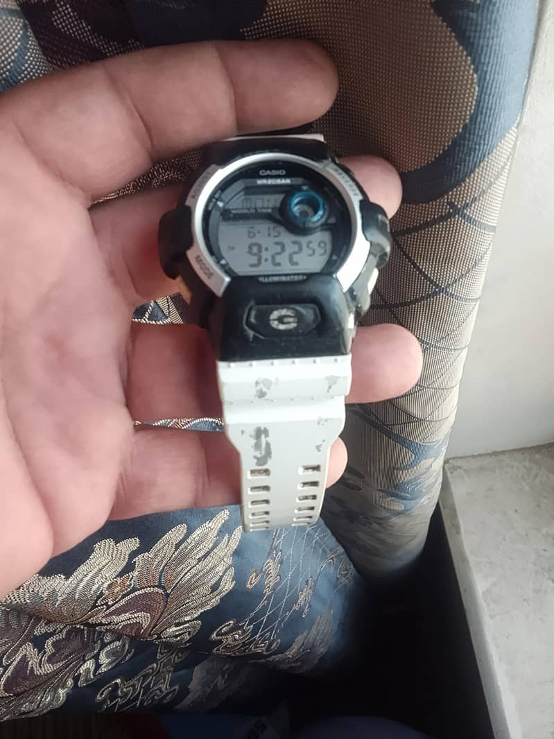 Casio G Shock 1