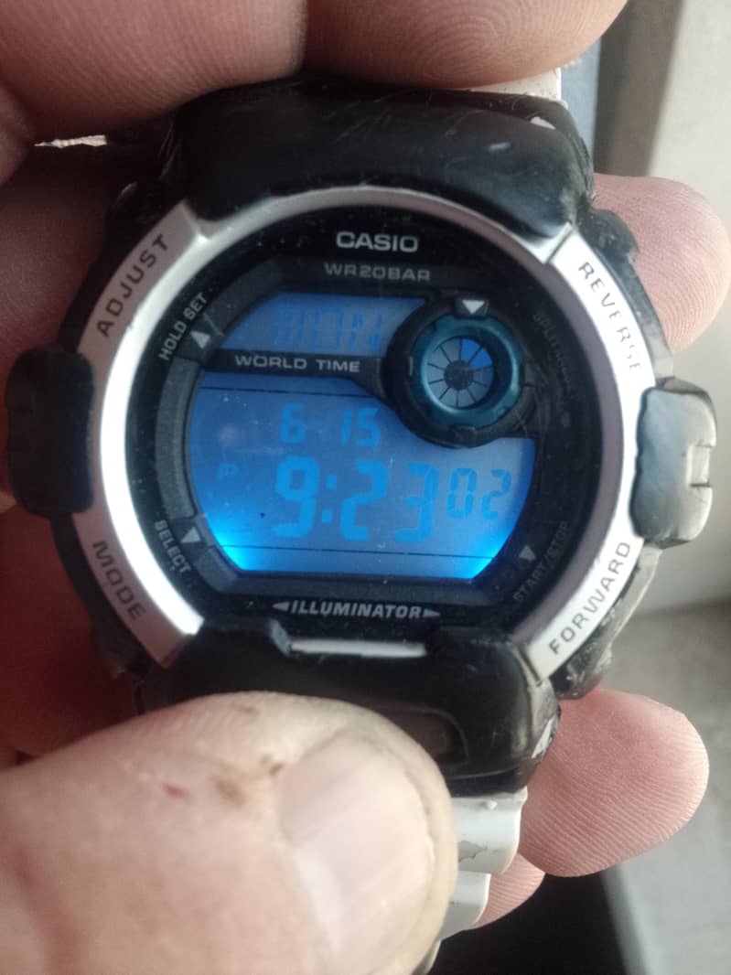 Casio G Shock 3