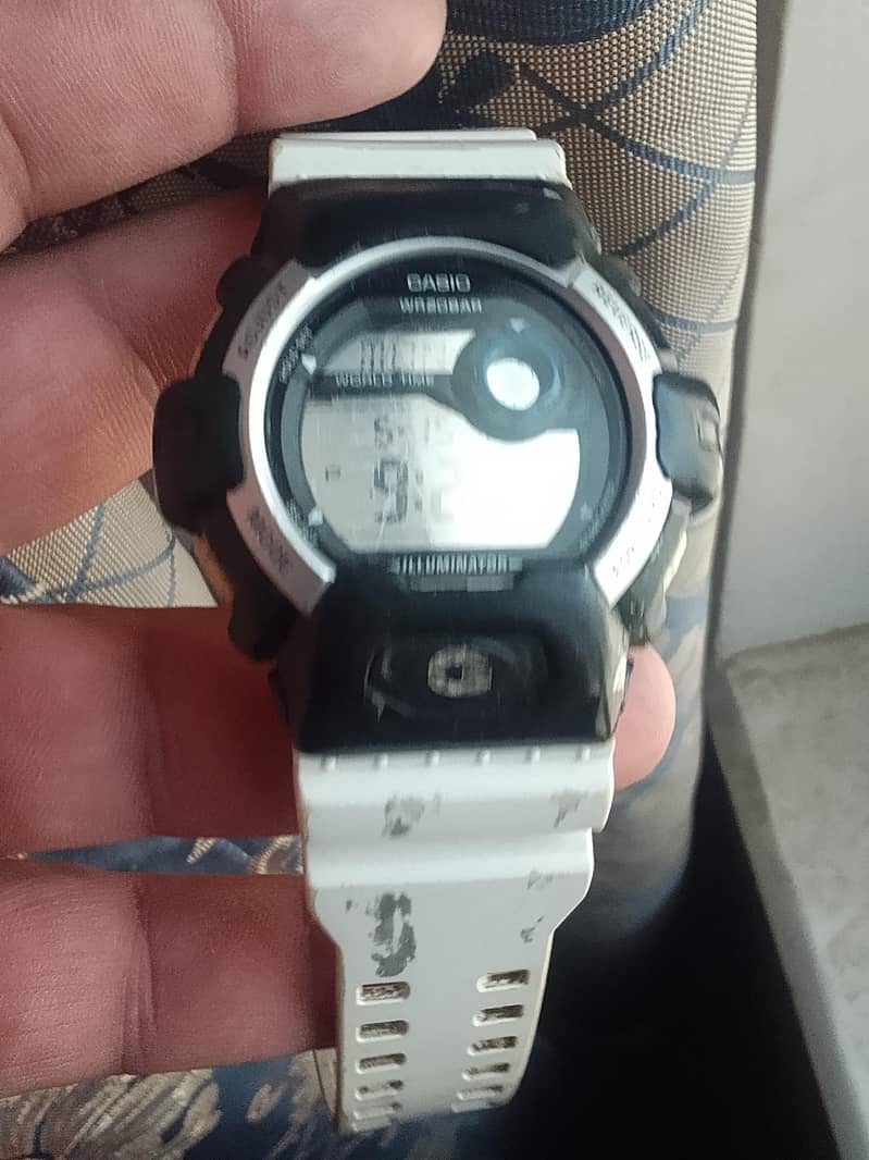 Casio G Shock 5