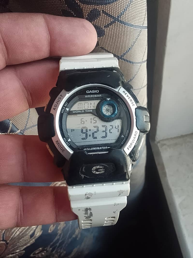 Casio G Shock 6