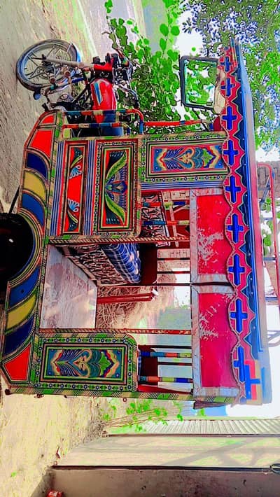 riksha for sale