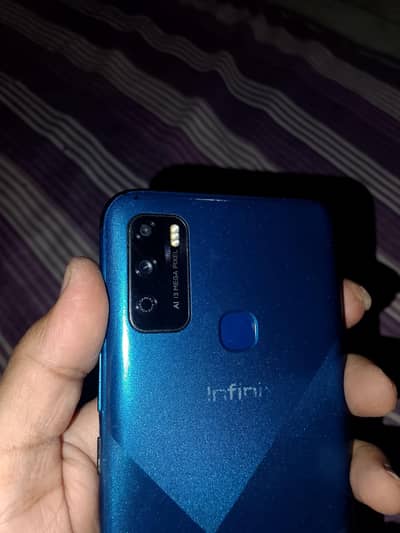 Infinix Hot 9 Play