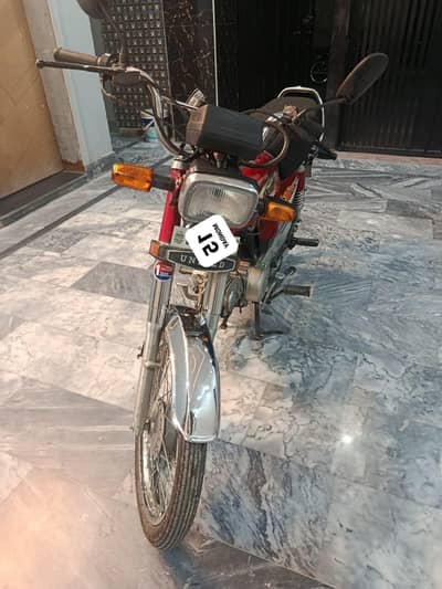 motorcycle for sale