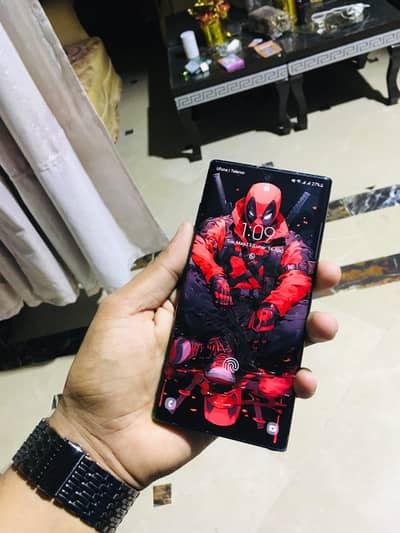 SAMSUNG NOTE 10 PLUS 12/256 PTA 10/9
