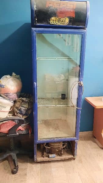 Pepsi/Cold drink Fridge/Chiller