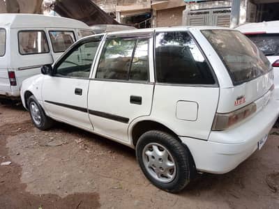 Suzuki Cultus VXR 2008