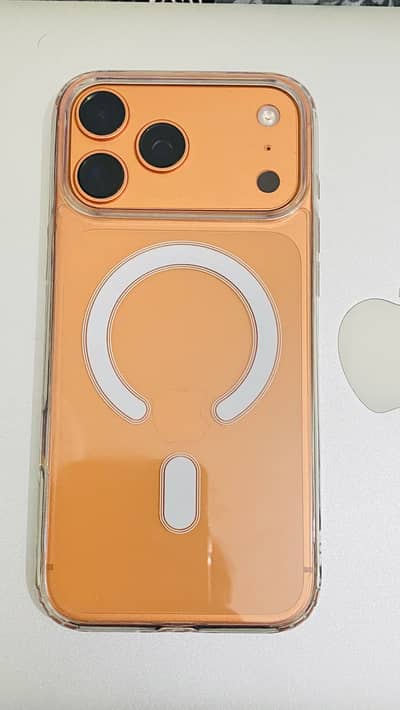 Apple iPhone 17 Pro Max