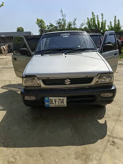 Suzuki Mehran VX 2010