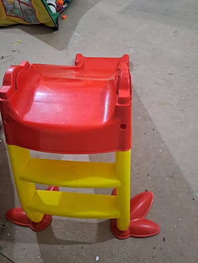 kids slide