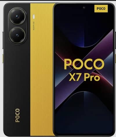 Xiaomi POCO X7 Pro