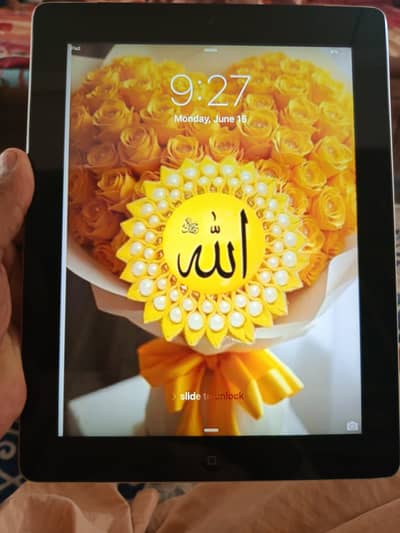 Apple i pad