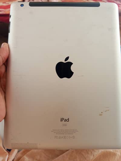 Apple i pad