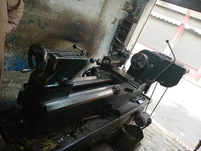 kharab machine