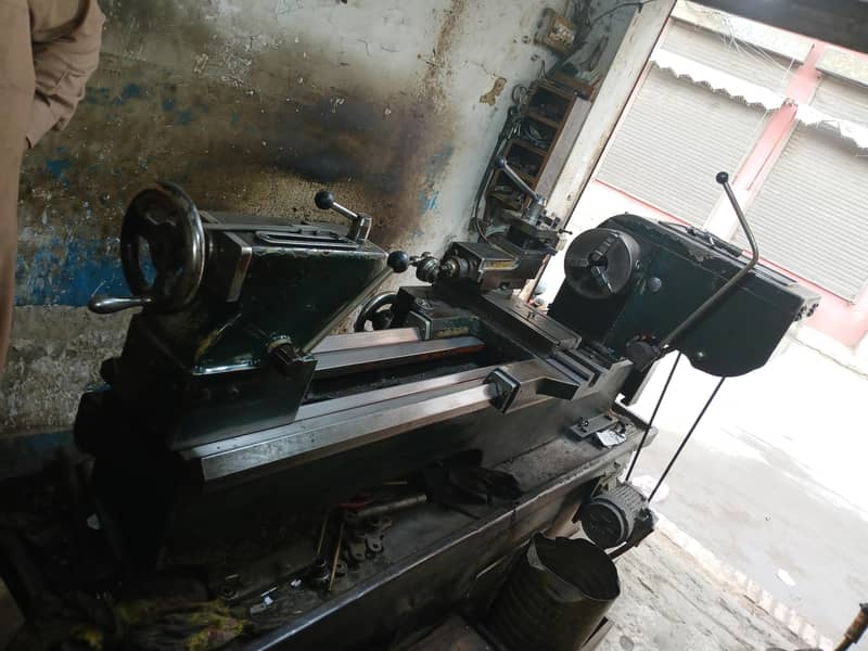 kharab machine 0