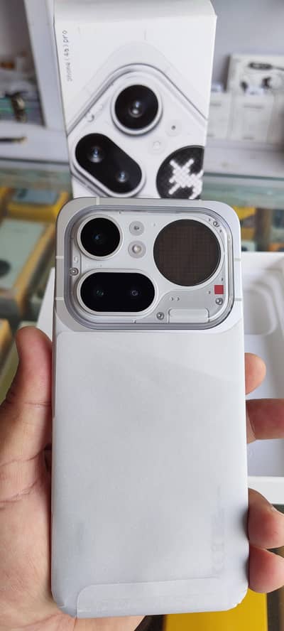 Nothing Phone 4a Pro