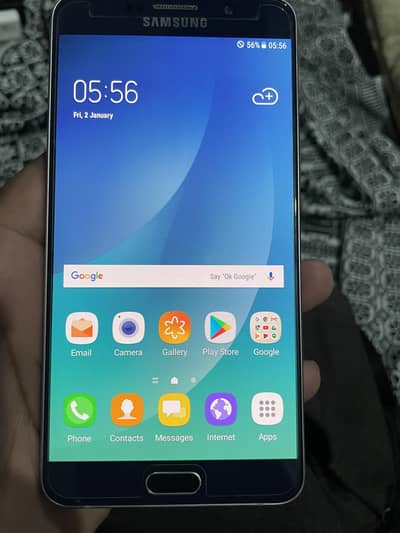Samsung Mobile Note5