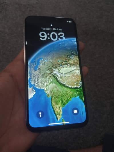 Apple iPhone X