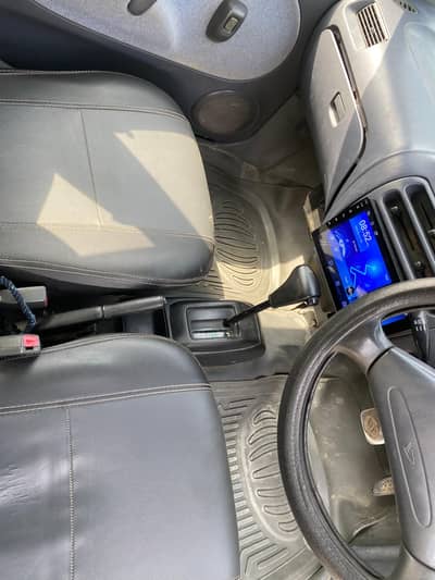 Daihatsu Cuore 2008