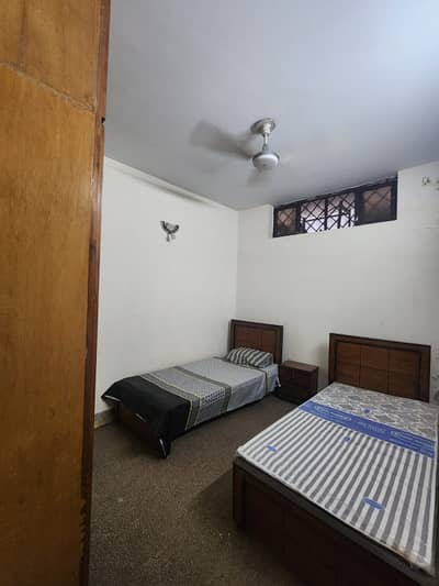 Room For Male Bachelor G-11/1 Bilss Inculded