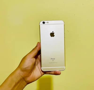 iPhone 6s Plus 128GB PTA Approved