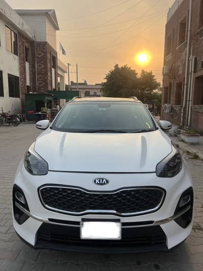 KIA Sportage 2020