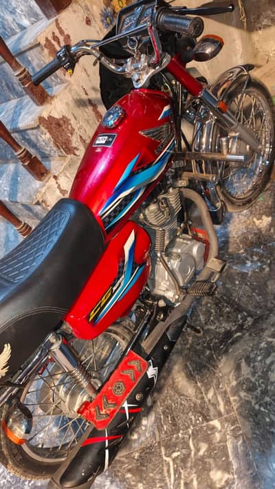 BEST BIKE FOR HONDA LOVER