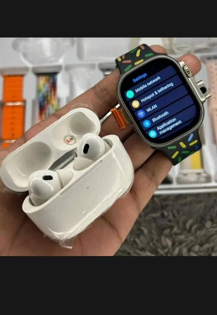 smart wacth 5
