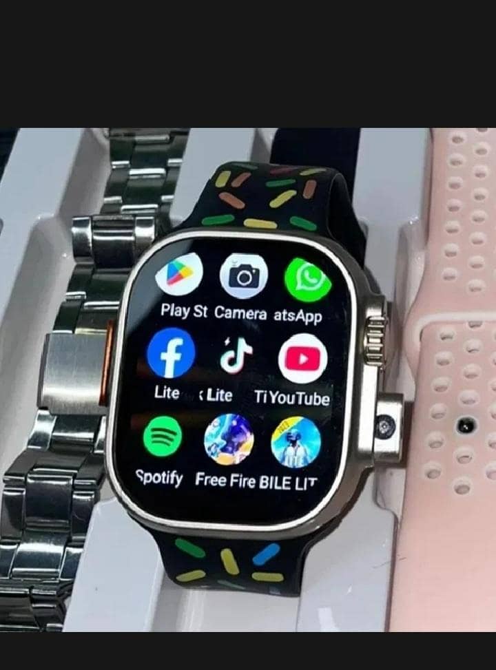 smart wacth 7